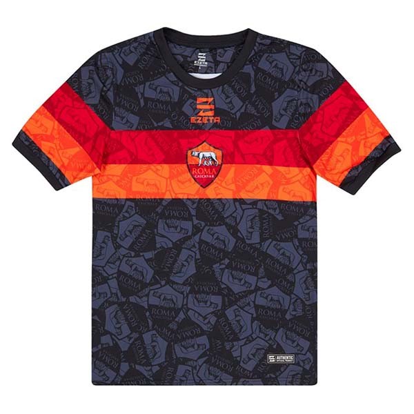 Thailand Trikot AS Roma Auswärts 2022-2023